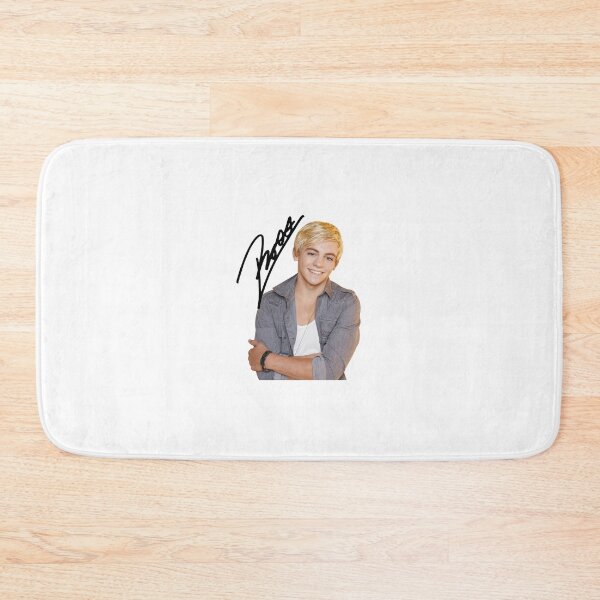 Item preview, Ross Lynch R5 Austin Moon autograph signed signature designed and sold by MekhalaSomsi.
