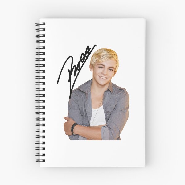 Item preview, Ross Lynch R5 Austin Moon autograph signed signature designed and sold by MekhalaSomsi.