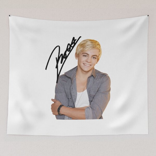 Item preview, Ross Lynch R5 Austin Moon autograph signed signature designed and sold by MekhalaSomsi.