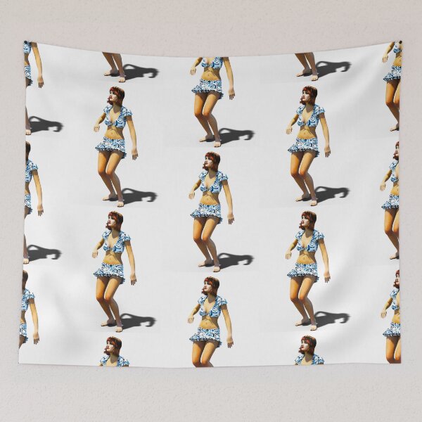 Item preview, Cheerleader Pose   designed and sold by khunerty4.