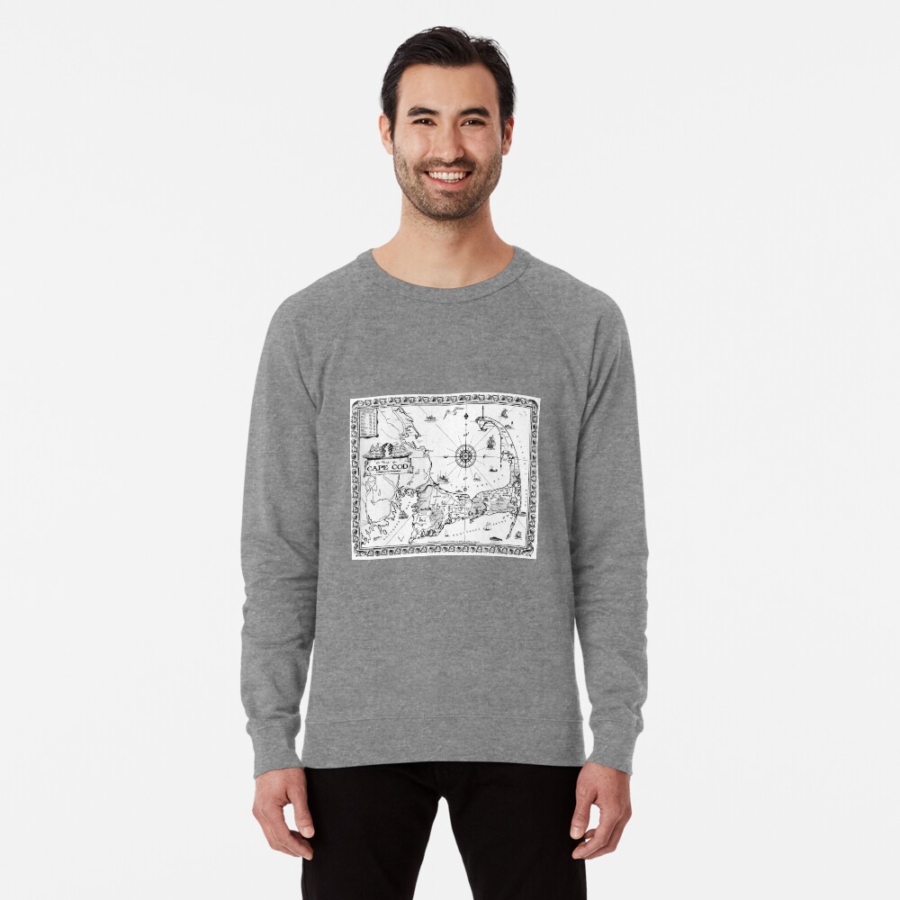 Item preview, Lightweight Sweatshirt designed and sold by BravuraMedia.