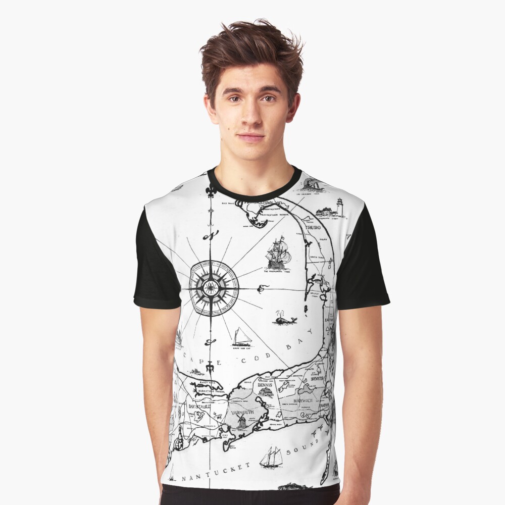 Item preview, Graphic T-Shirt designed and sold by BravuraMedia.