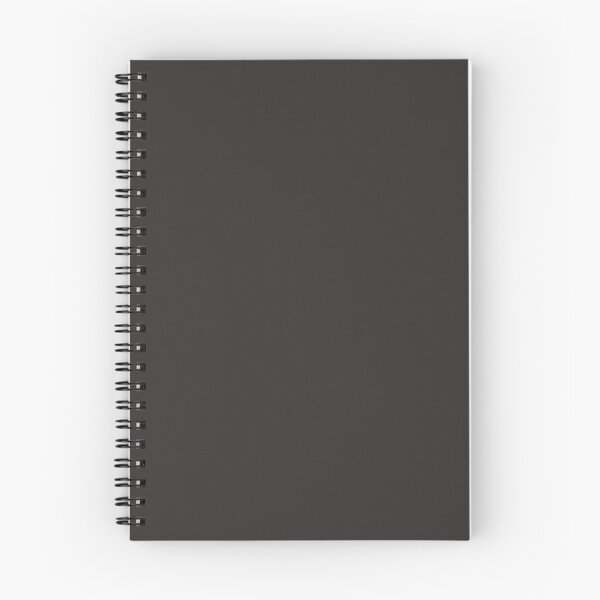 Item preview, Solid dark gray print designed and sold by Sch1hShops.
