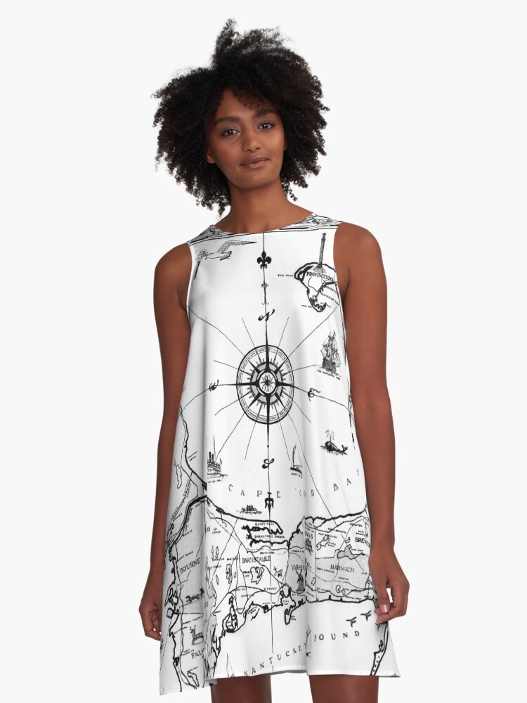 cape cod dress