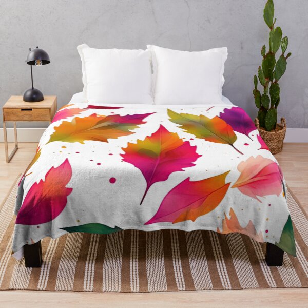 Item preview, Painted Botanical Symphony designed and sold by hmadan.