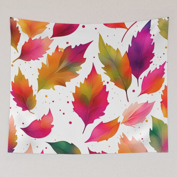 Item preview, Painted Botanical Symphony designed and sold by hmadan.