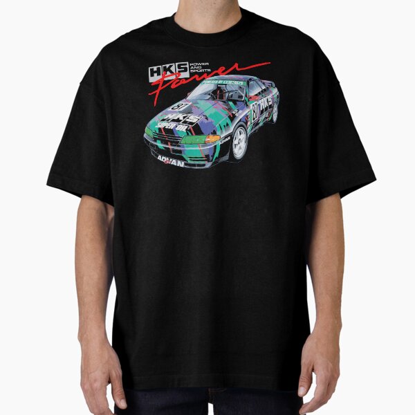 Item preview, skyline R32 GT-R nismo edition Japan GTR bnr32 group a race car hks designed and sold by cowtownCOWBOY.