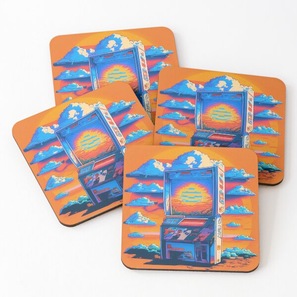 Item preview, Game Arcade designed and sold by teddyWaLlace.