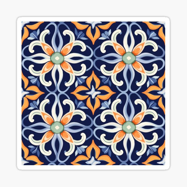 Water Lily Sticker