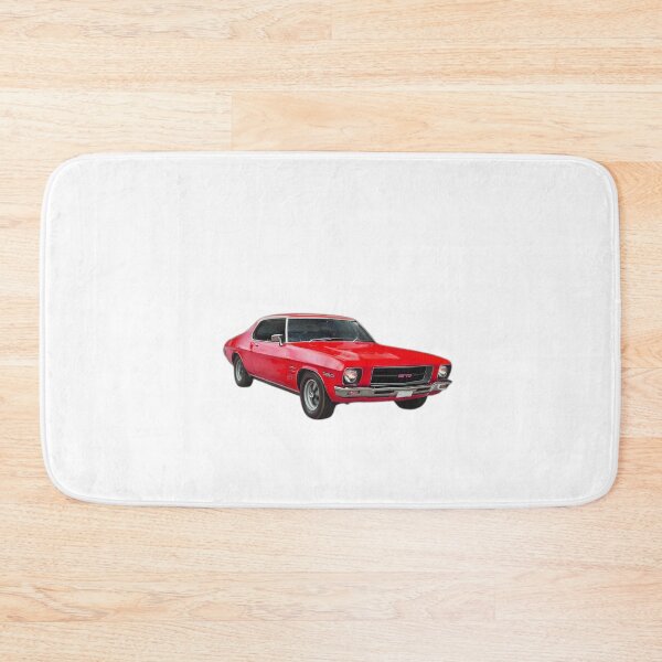 Item preview, Holden HQ Monaro Red designed and sold by MuscleCarGifts.