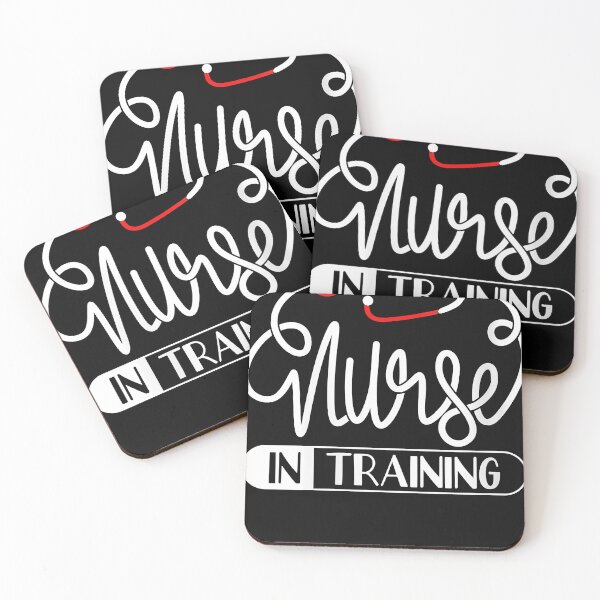 Item preview, Womens Nurse In Training - Funny Nursing Student Future Nurse Life  designed and sold by ArnoldCelzo.