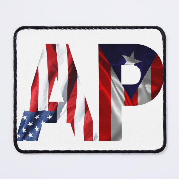 Item preview, America Puerto Rico twin countries designed and sold by Azrou shop.