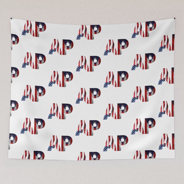 Item preview, America Puerto Rico twin countries  designed and sold by Azrou shop.