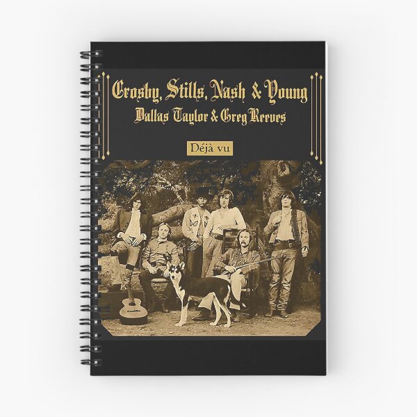Item preview, CSNY Band designed and sold by Dr Mortha.