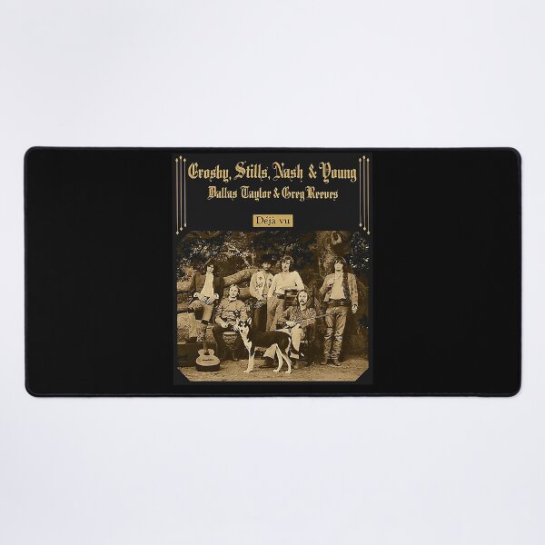 Item preview, CSNY Band designed and sold by Dr Mortha.