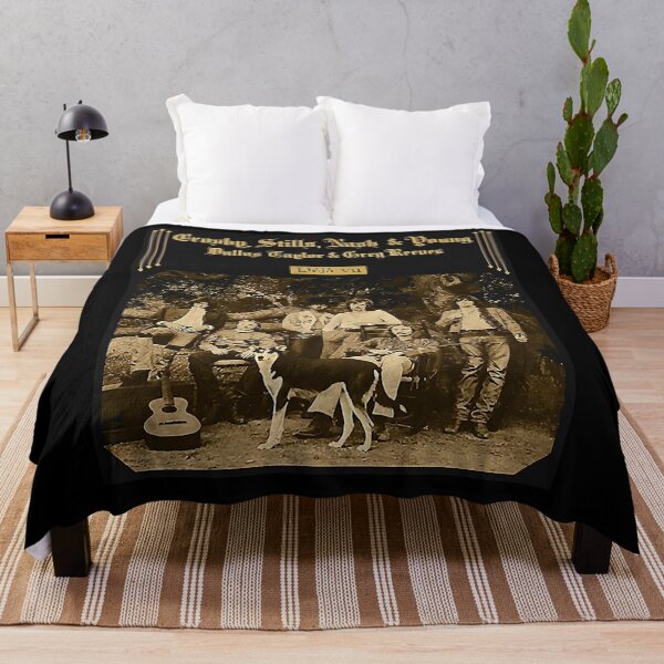 Item preview, CSNY Band designed and sold by Dr Mortha.