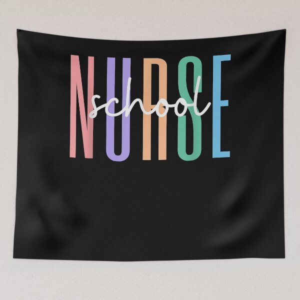 Item preview, School Nurse Back to School   designed and sold by ArnoldCelzo.