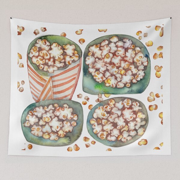 Item preview, popcorn 2 designed and sold by DejanVuk.