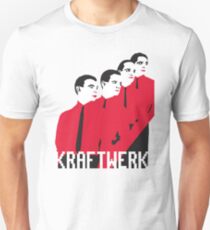 Kraftwerk Unisex T-Shirt