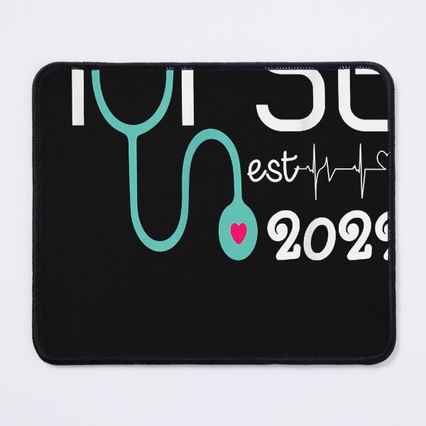Item preview, Nurse est 2022 rn nursing school graduation graduate designed and sold by ArnoldCelzo.