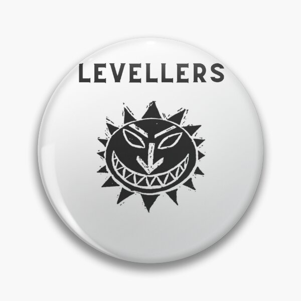 Item preview, Levellers Band designed and sold by Dr Mortha.