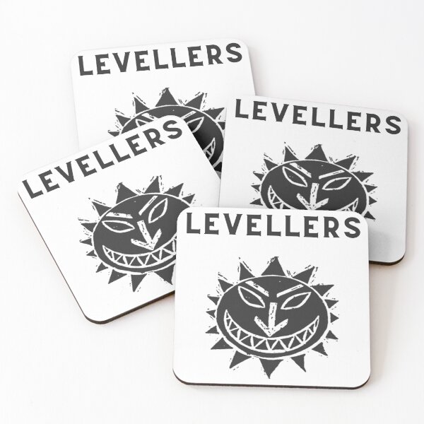 Item preview, Levellers Band designed and sold by Dr Mortha.