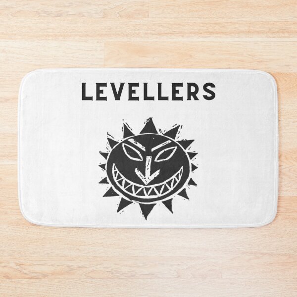 Item preview, Levellers Band designed and sold by Dr Mortha.