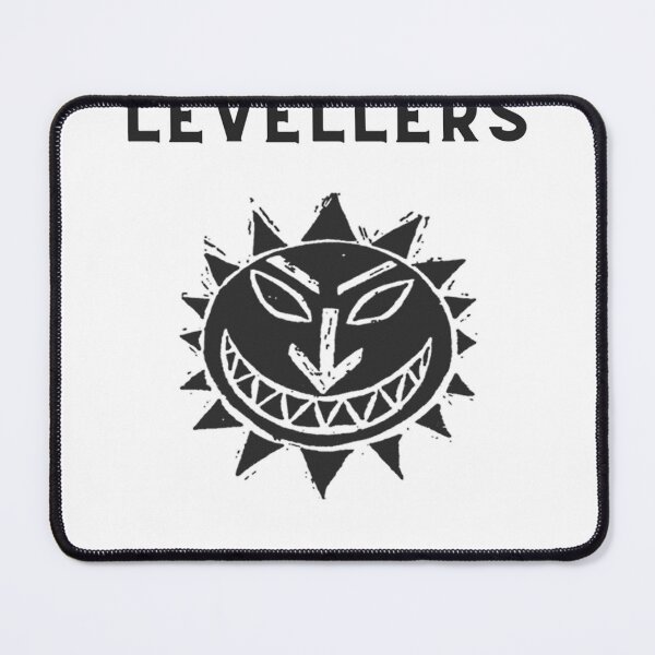 Item preview, Levellers Band designed and sold by Dr Mortha.