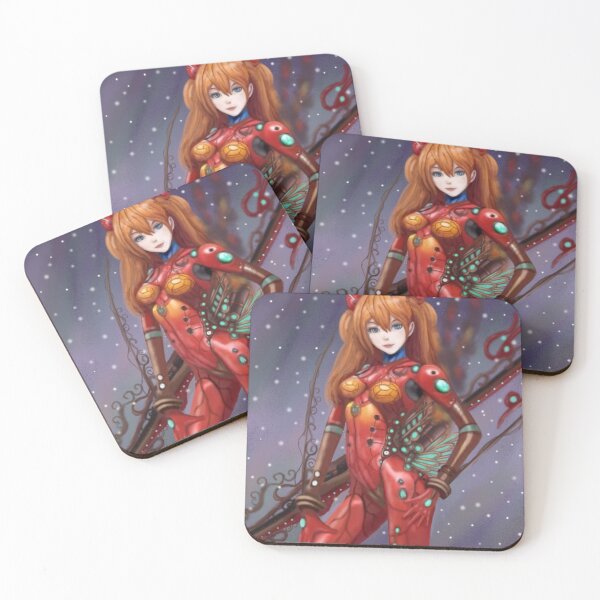 Artikelvorschau, Asuka Langley Steampunk entworfen und verkauft von LilianStrauss.