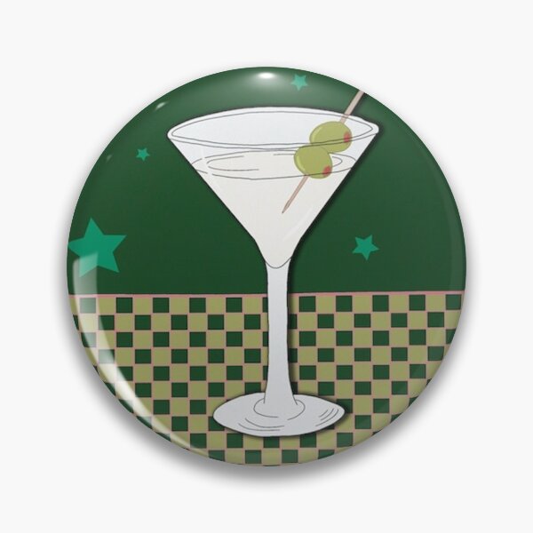 Item preview, Dirty Martini Poster designed and sold by zennaartis.