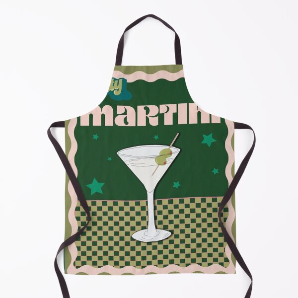 Item preview, Dirty Martini Poster designed and sold by zennaartis.