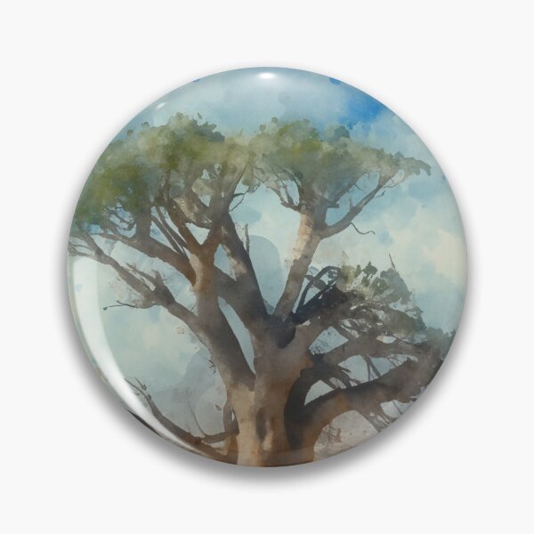 Item preview, Tree and desert designed and sold by DejanVuk.