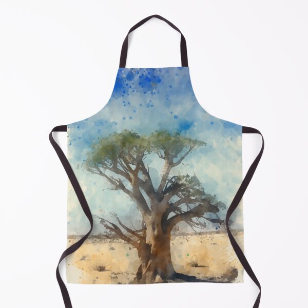 Item preview, Tree and desert designed and sold by DejanVuk.