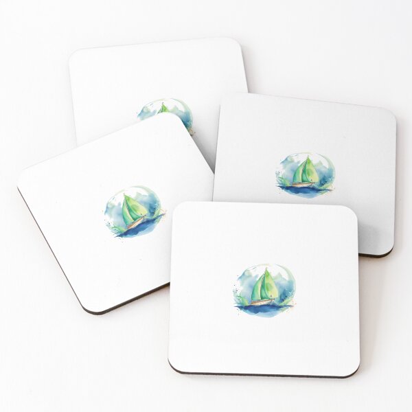 Item preview, Boat Boating Sailor Sailboat Sailing Yachting Nautical Lover designed and sold by farhanhafeez.