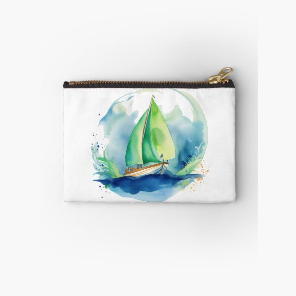 Item preview, Boat Boating Sailor Sailboat Sailing Yachting Nautical Lover designed and sold by farhanhafeez.