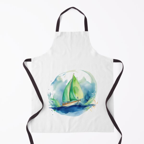 Item preview, Boat Boating Sailor Sailboat Sailing Yachting Nautical Lover designed and sold by farhanhafeez.