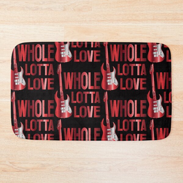 Item preview,  Whole lotta love Red   designed and sold by BlancBartoletti.
