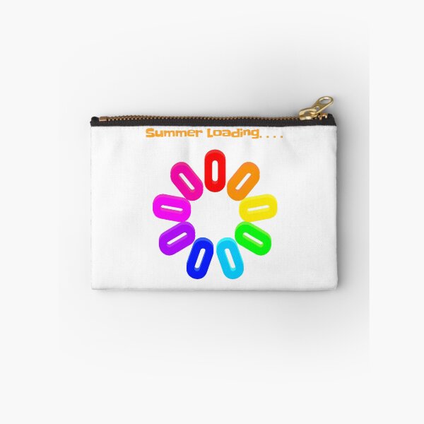 Item preview, Summer Loading . . . loading wheel icon designed and sold by Obawan.