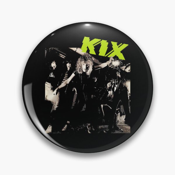 Item preview, Kix Band Gift For Fans designed and sold by Dr Mortha.