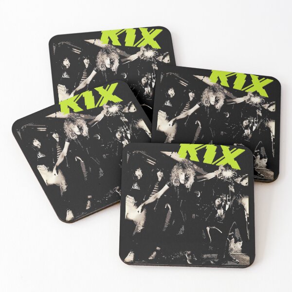 Item preview, Kix Band Gift For Fans designed and sold by Dr Mortha.