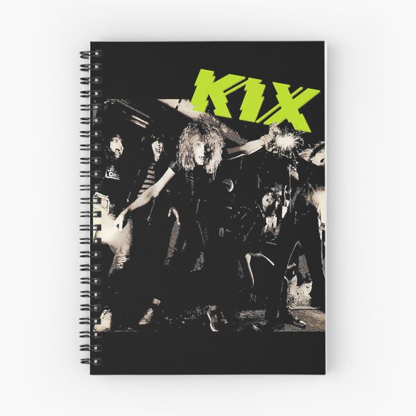 Item preview, Kix Band Gift For Fans designed and sold by Dr Mortha.