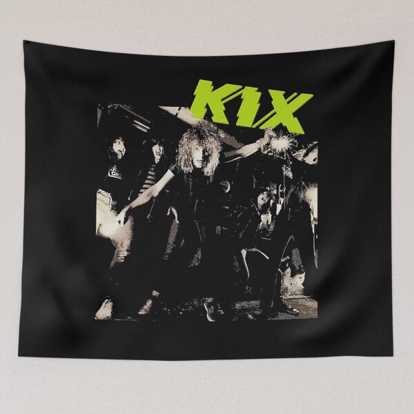Item preview, Kix Band Gift For Fans designed and sold by Dr Mortha.