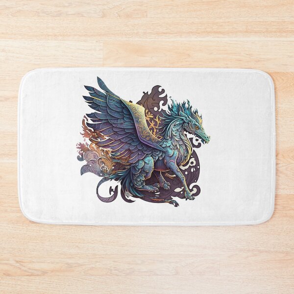 Item preview, Magical creatures designed and sold by Stickermagician.