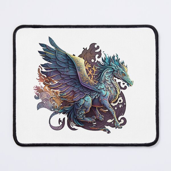 Item preview, Magical creatures designed and sold by Stickermagician.
