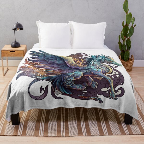 Item preview, Magical creatures designed and sold by Stickermagician.