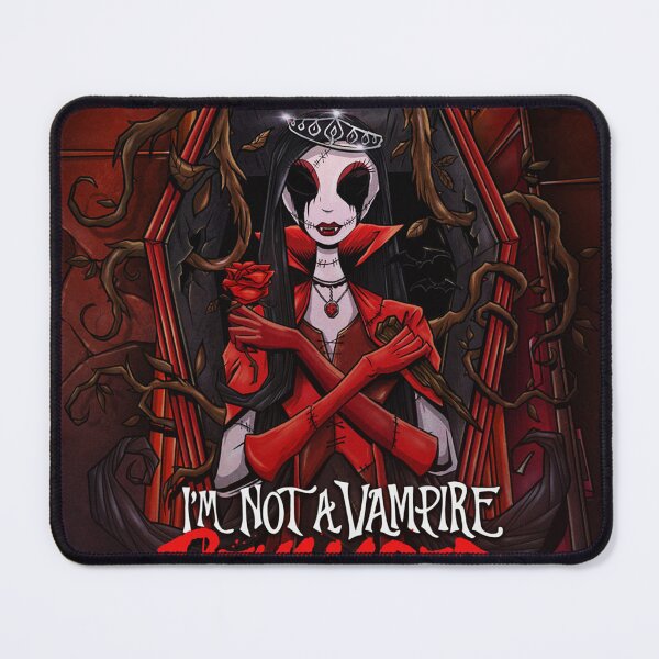 Item preview, I'm Not A Vampire designed and sold by ClotiBayer61.
