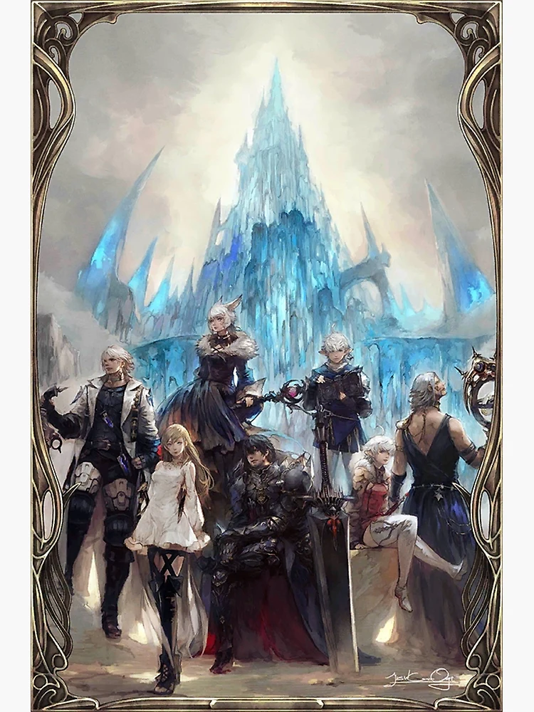 Warrior of Light (Final Fantasy XIV)