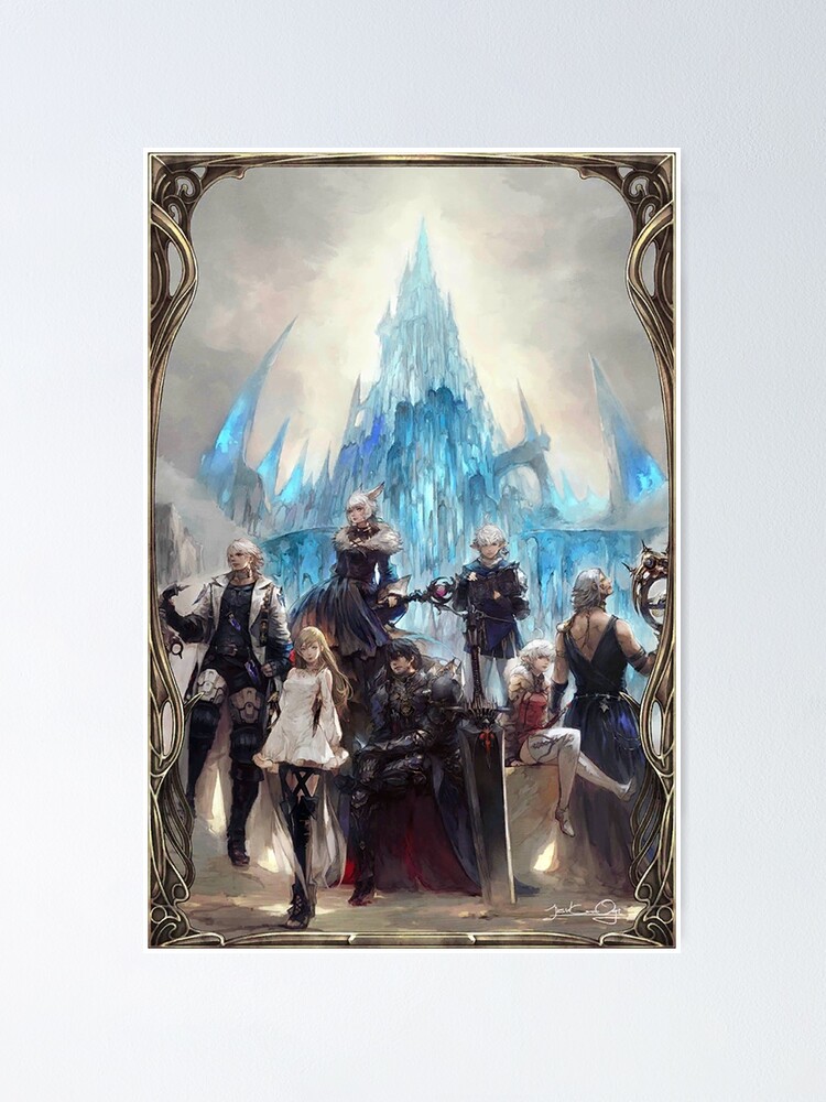 Warrior of Light (Final Fantasy XIV)