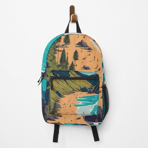 Item preview, Big Sur designed and sold by fleurdesignart.