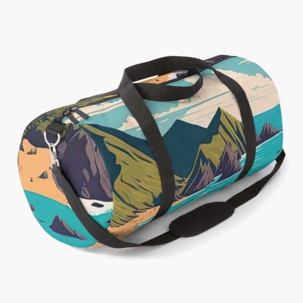 Item preview, Big Sur designed and sold by fleurdesignart.